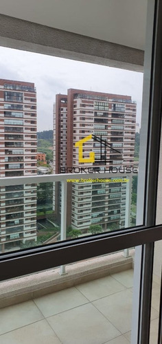 Imagem 3 de 23 de Apartamento A Venda No Bairro Granja Julieta Em São Paulo - - Bh0557-1