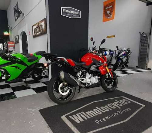 Imagem 4 de 10 de Bmw G 310 R