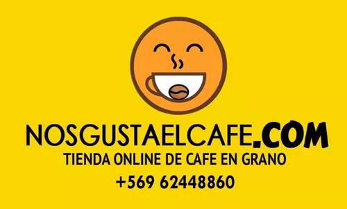 Café italiano SpecialCoffee Gran Crema en grano 1 kilo - Nos gusta el café  Chile ☕