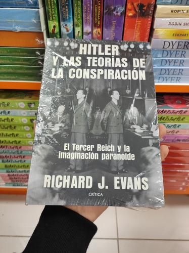 Libro Hitler Y Las Teorías De La Conspiración - R. Evans