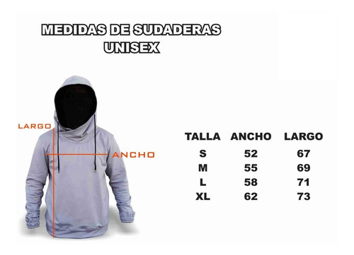 Sudadera Bora Gli Azul