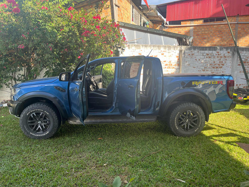 Ford Ranger Raptor 2022 Raptor 2.0 Biturbo