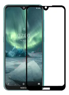 Vidrio Glass Nokia 7.2