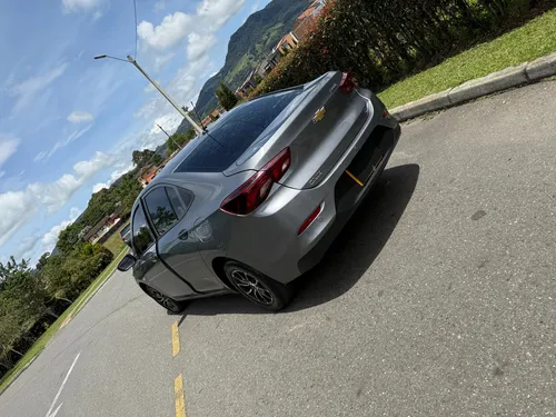 Chevrolet Onix 1.0t Lt At