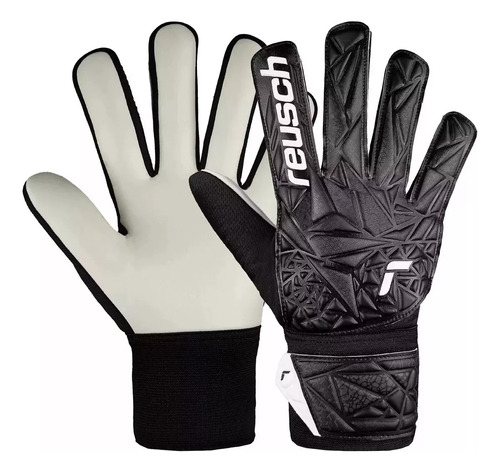 Guantes Arquero Reusch Attrakt Starter Solid Junior Semi Pro