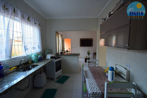 Imagem 6 de 12 de Casa No Bairro Vila Romar Em Peruíbe - 1106