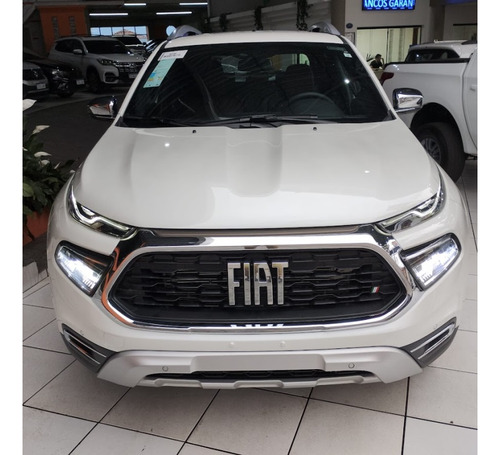 Fiat Toro 2.0 16V TURBO DIESEL RANCH 4WD AT9