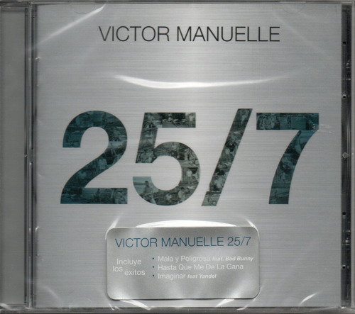 Victor Manuelle 25/7 Nuevo Jerry Rivera Marc Anthony Ciudad