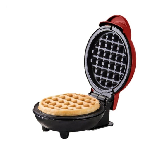 Mini Waflera - Wafles Antiadherente Extra Rapido