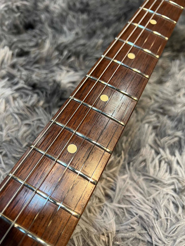 Imagem 4 de 8 de Imperdível Fender Stratocaster México.confira Fotos Já!