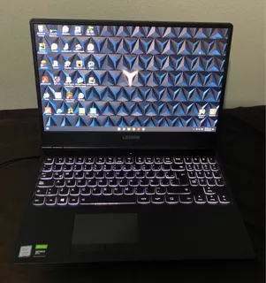 Laptop Gamer Lenovo Legion Y540 Nvidia Gtx + Regalo