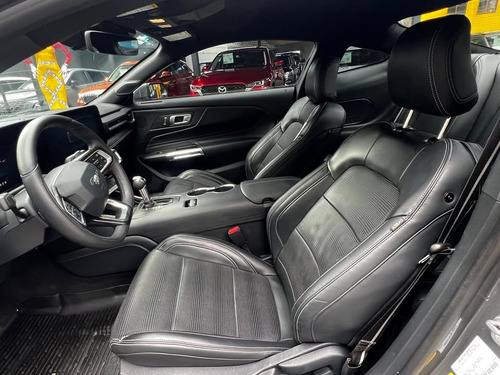 Ford Mustang 5.0l Gt V8 At