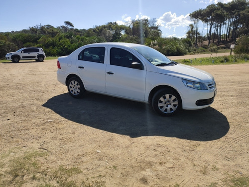 Imagen 9 de 20 de Volkswagen Gol 1.6