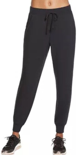 Pantalón Skechers Diamond Negro - Blk