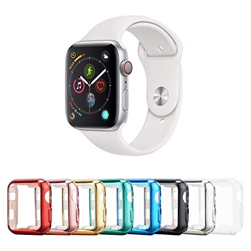 Caso Tranesca 38mm Compatible Con Apple Watch - Jt725