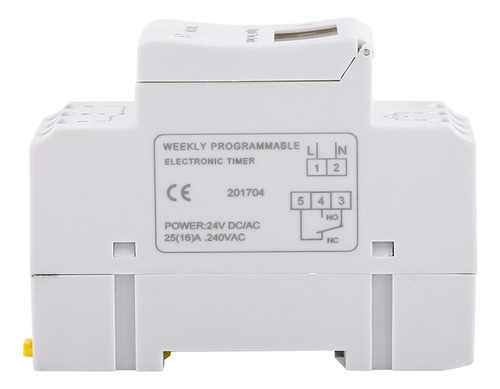 Novo Display Lcd Com Interruptor De Tempo De Relé Programáve