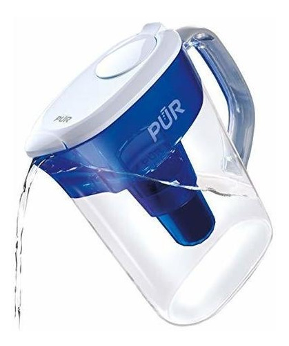 Filtro Para Jarra De Agua Pur Ppt700w, 7 Tazas