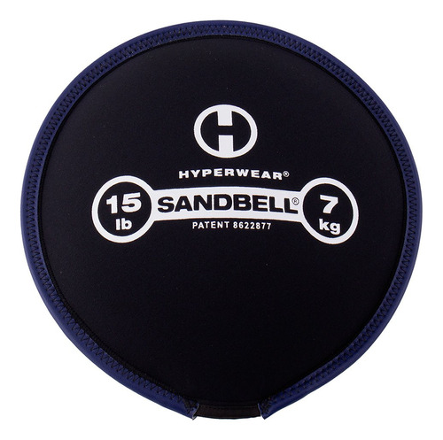 Hyperwear Sandbell Fitness Sacos De Arena Rellenos De Arena
