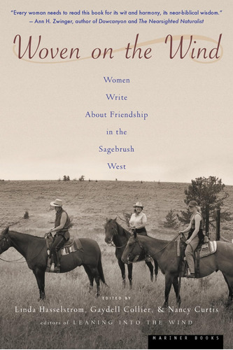 Libro: Woven On The Wind: Women Write About Friendship In