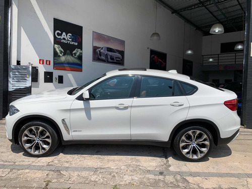 Bmw X6 2016 6 Cilindros 24v!!! Otima Oportunidade!!!