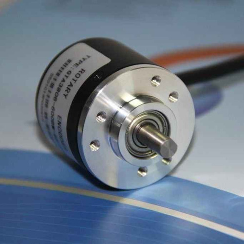Encoder Incremental Rotary Encoder Optico 5-24v Kit