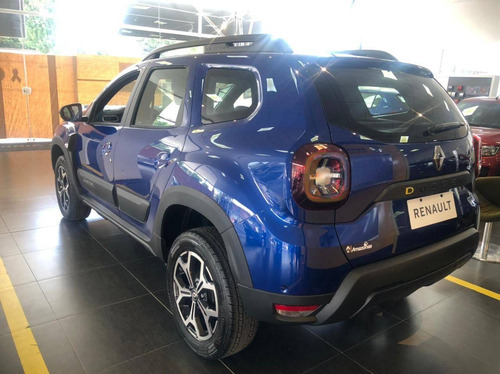 Imagem 5 de 11 de Renault Duster 1.6 16v Sce Flex Iconic X-tronic