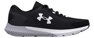 Tenis Under Armour Charged Rogue 3 - 3024877002 Negro/blanco