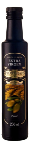  Azeite De Oliva Extravirgem Prosperato Picual 250 Ml 