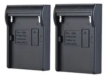 Comprar Andoer 2pcs Np-f970 Placa De Bateria Para Neweer Andoer
