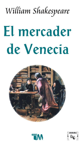 Libro: El Mercader De The Merchant Of Venice (spanish Editio