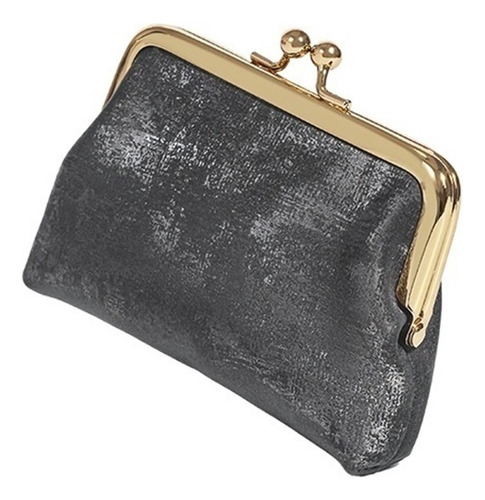 Monedero De Moda Nuevo Estilo Chino Mini Bolso Con Clip