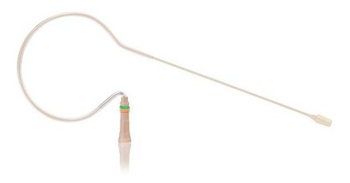 Cable Para Micrófono: Countryman E6xdw6l2le Auricular Direcc