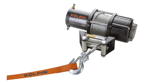 Kolpin Cabrestante 4500  - Cable De Acero - 25-9450