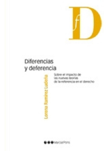 Diferencias Y Deferencia Ramírez Ludeña