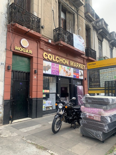Venta Local En Parque Patricios