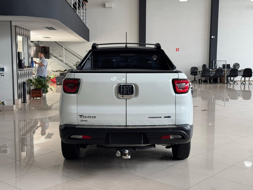 Fiat Toro 1.8 16V EVO FLEX FREEDOM AT6
