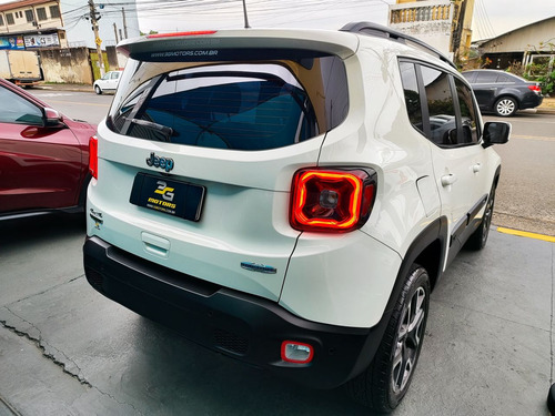 Jeep Renegade Longitude 2.0 4x4 TB Diesel Aut
