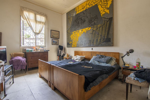 Casa En Venta De 4 Dorm. En Ñuñoa