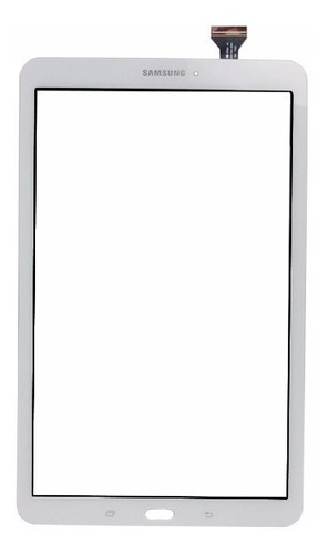 Touch Digitalizador Samsung Tab 9.6  Sm-t560 T560 Blanco