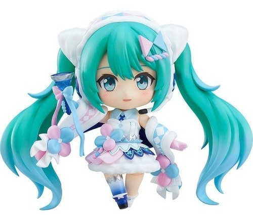 Imagen 1 de 6 de Nendoroid Hatsune Miku: Magical Mirai 2020 Winter Festival