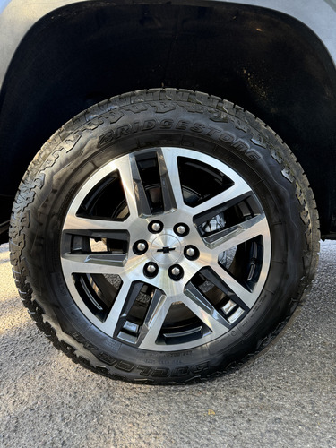 Chevrolet Colorado 2.7 Z71 4X4 At