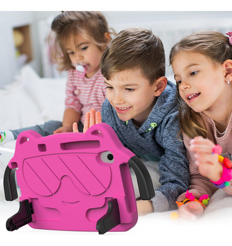 Funda Tablet Infantil Para Lenovo Tab M8 Tb-301fu Tb-300fu