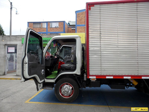Imagen 9 de 25 de Chevrolet Nkr Camion Furgon