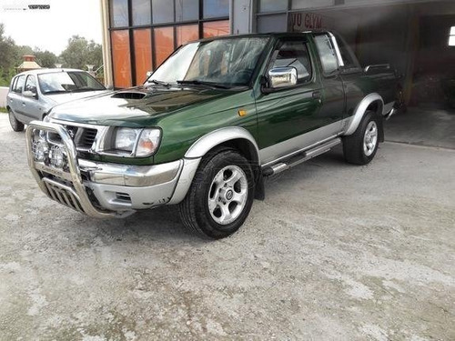 Luneta Pick Up Nissan D22 / Frontier