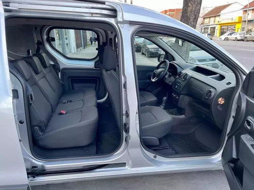Renault Kangoo 1.6 Furgon Ph3 Confort 5as Lc