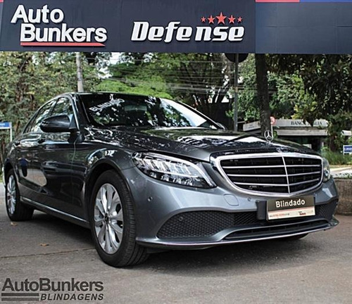 Mercedes Benz C-180