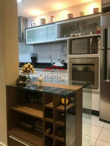 Imagem 4 de 14 de Apartamento A Venda Atmosphera Natural Living - Jardim Ermida I, Jundiaí - Sp - Ap00140 - 69188489