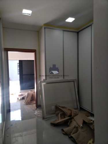 Casa À Venda No Bairro Loteamento Recanto Do Lago - São José Do Rio Preto/sp - 2020902