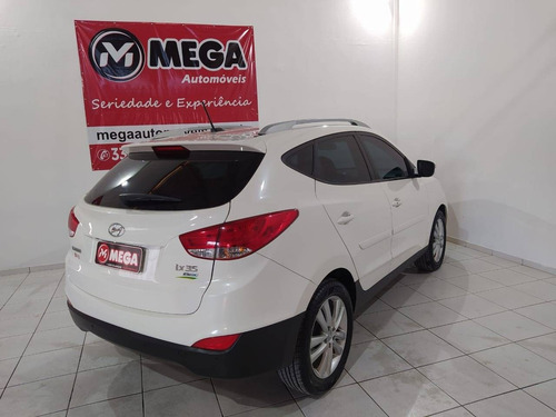 Imagem 4 de 8 de Hyundai Ix35 2.0 Mpfi Gls 16v Flex 4p Automático