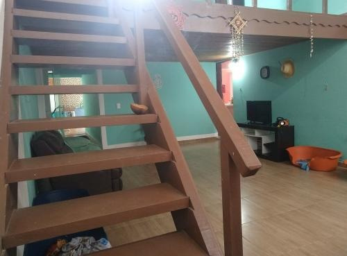 Imagem 8 de 14 de Casa Lado Praia Quintal Amplo Em Itanhaém | Aceita Financiar
